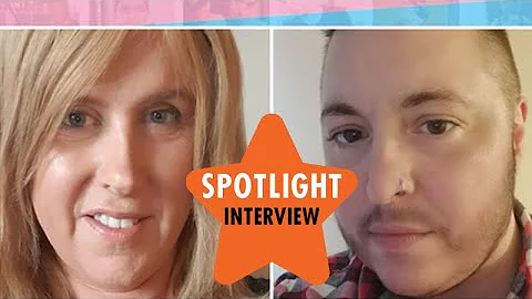 Spotlight Interview |Samantha West & Ryden Ravenwood |Supporting Transgender People in the Workplace