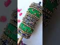 Bridal Sets💚 WhatsApp 7661875455 For Orders💌 #trending #shorts #viral #youtubeshorts #short#ytshorts
