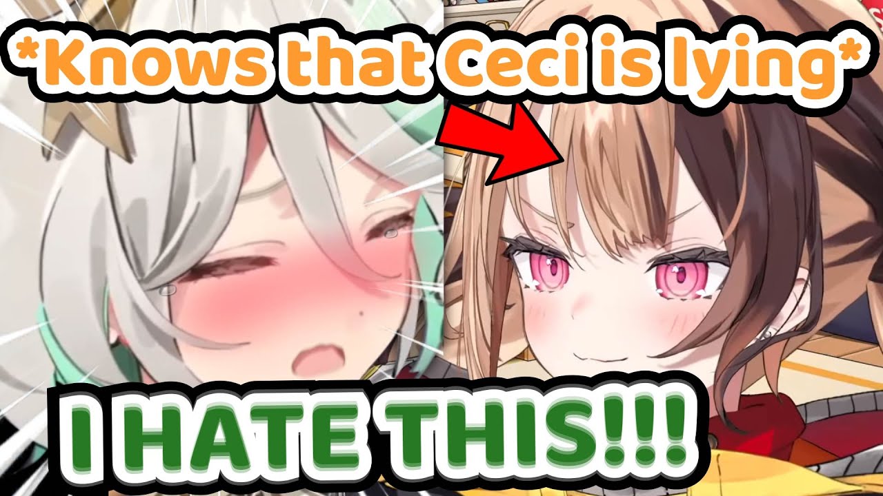 Gigi Knows Cecilia SO WELL That She Can INSTANTLY Tell When She’s Lying