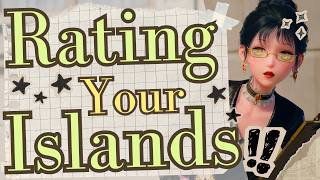 Tormenting other Nikki’s islands (reuploaded)