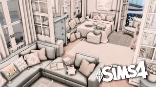 Kawaii Apartment The Sims 4 Apartment Renovation Speed Build