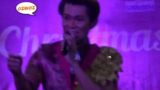Amirshah Yahya Winner Of Bintang Christmas Donggongon Wonderland 28 Dec 2019