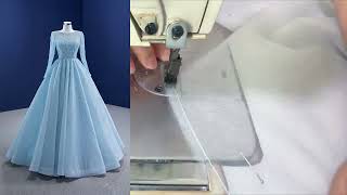 #67395 new design #bridalgown #bride2022 #eveningdress#weddinggown#ballgown#custommade