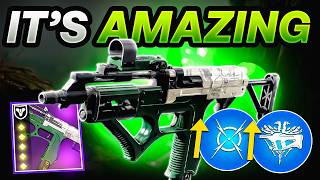 We Used To Pray For Times Like These ... ( Tier 5 Multimach SMG )