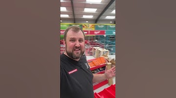 Ik heb een eigen gereedschapswinkel!