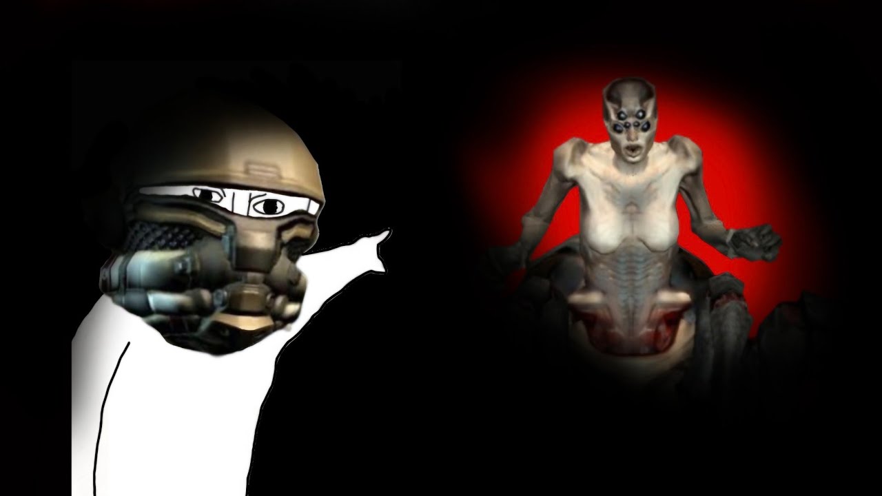 Doom 3 (Alpha Labs Sector 3 a Enpro Plant)