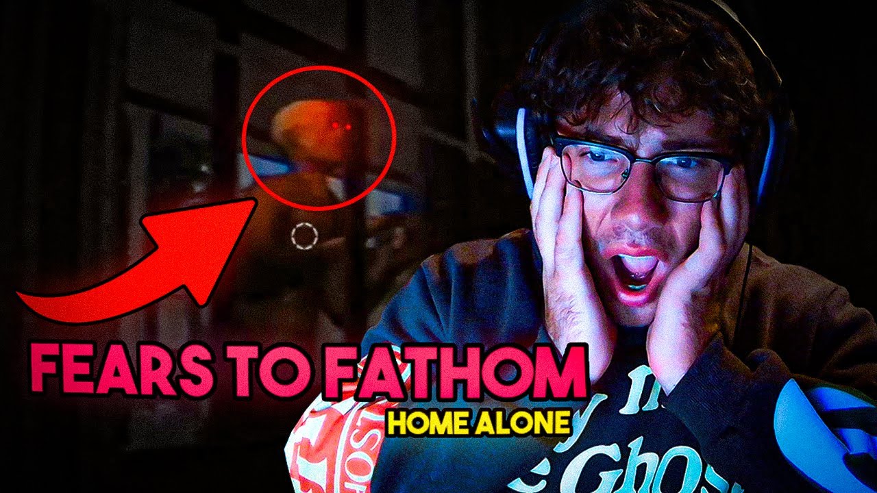 I finally played Fears to Fathom