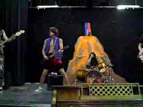 Sonic Firestorm Live