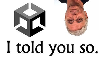 I was Right About Unity