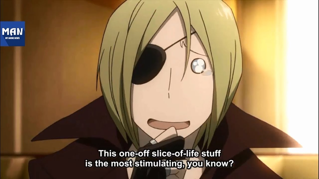 Kekkai Sensen Episode 1 English Dub