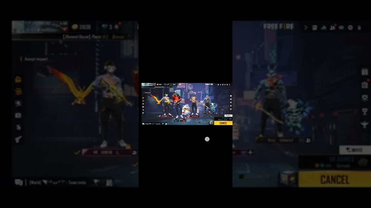 Void Gamer in my friend list 