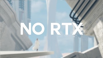 Optix Denoising WITHOUT An RTX Card - Blender