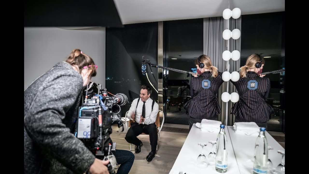 BAAM's debut in the Elbphilharmonie, February 5, 2022 NDR Hamburg Journal