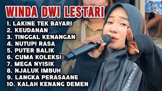 Terbaru  Lakine Tek Bayari Winda Dwi Lestari  Album 2026  Versi Singa Dangdut Hilal Putra 