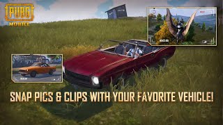 PUBG MOBILE | 2.6 Creation Mode Update screenshot 1