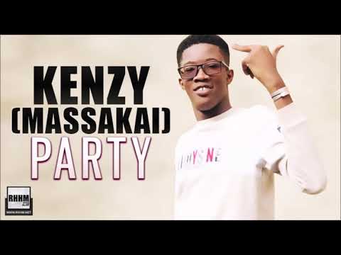 KENZY (MASSAKAI) - PARTY (2020)