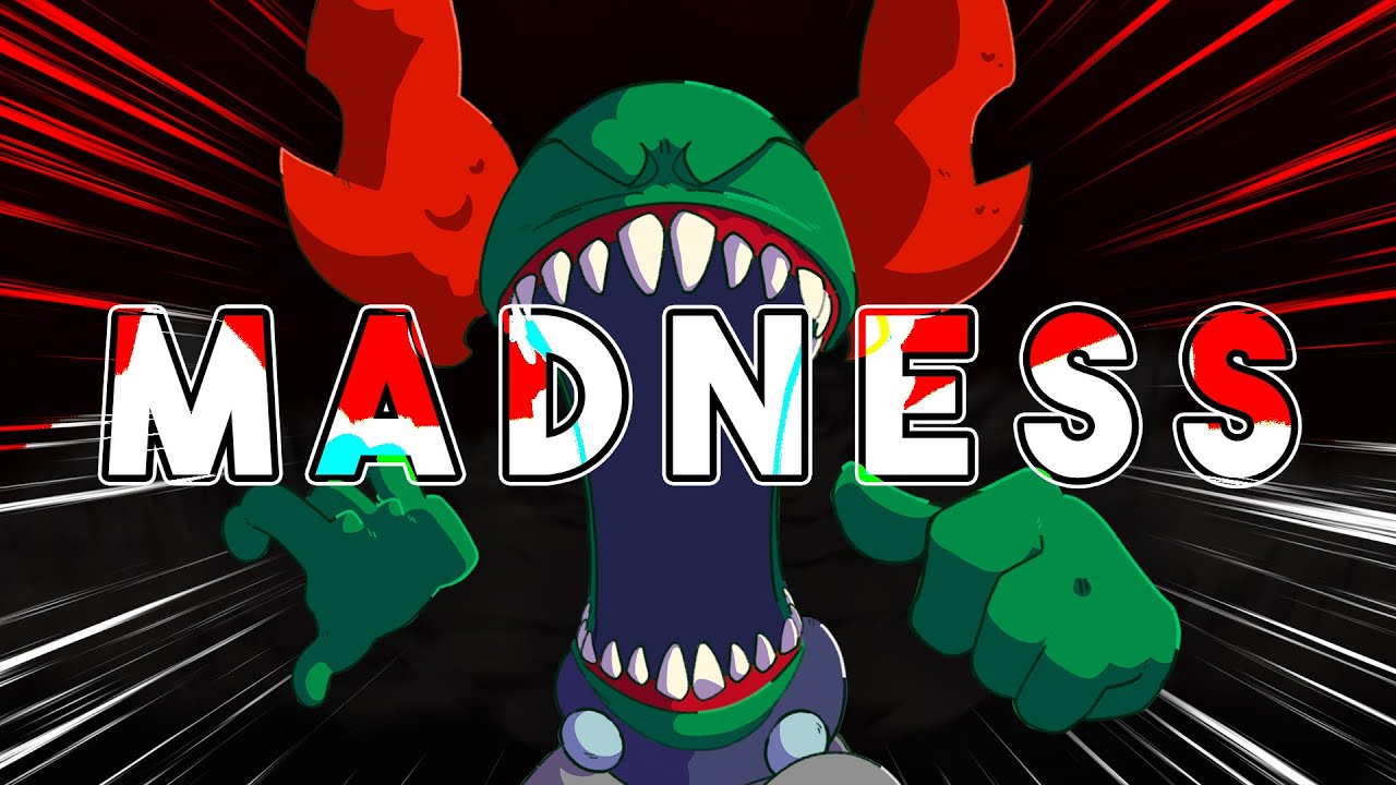 MADNESS - Vs. Tricky (REMIX)