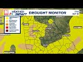 Impact on drought to metro Atlanta, Georgia's farming industry