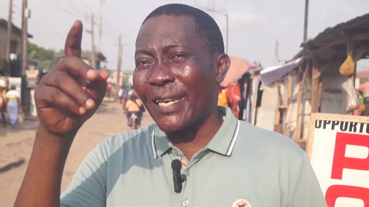 Save our soul on Nureni Yusuf road in Ojokoro LCDA, lagos state.