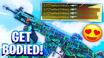 How to BODY with the SWAT RFT MKII - NEW Swat RFT Best Class Setup on Black Ops 4 (COD BO4 Update)