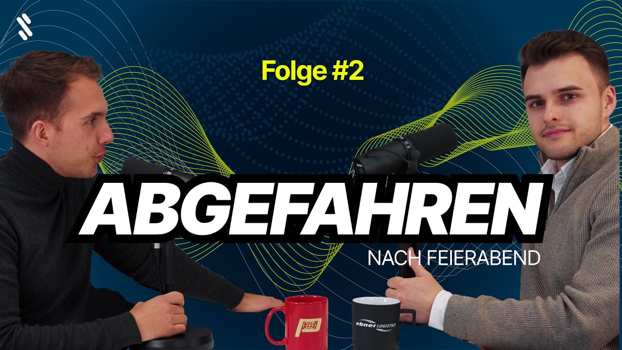 Lukrative Aufträge als Spedition & Logistikbetrieb gewinnen - Abgefahren nach Feierabend