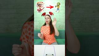 How To Draw Ballerina Cappuccino Zombie