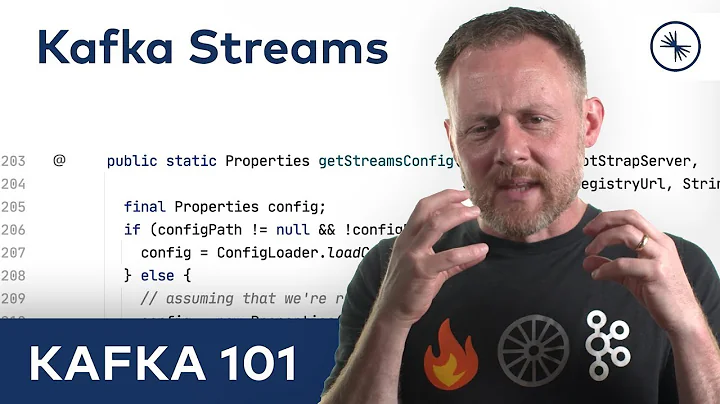 Apache Kafka® 101: Kafka Streams