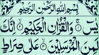 Download Lagu Surah Yasin | Yaseen | Episode 0669 |  Daily Quran Tilawat | Surah Rahman Surah Waqiah | Edited\u00265329 MP3