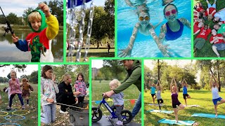 Iowa City Update: Summer Rec Guide