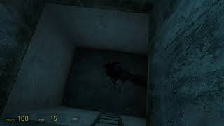 Half-Life 2: RunthinkShootLiveVille2: When your intuition is too good but not too good enough. screenshot 4