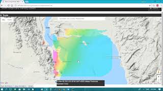 Storm Surge Animation