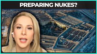 Trump Preparing Nuclear Strike On Iran?