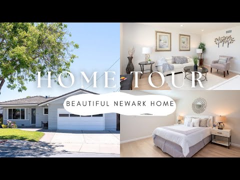 6318 Rockrose Drive, Newark, CA home video tour