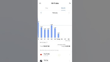 100 GB data used in 25 days #shorts #ytshorts #datausage #data  #100 #100gb #youtube