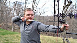 Tips to Increase Bow Draw Weight WITHOUT the GYM