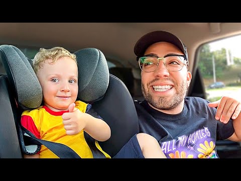 O LUCAS RANGEL FOI BUSCAR O GAEL NA ESCOLA!