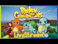 Random Pixelmon and vibing #2