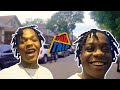 I visited the 1300 westside of chicago  dcg brothers interview bsavv  shun  friends  road trip