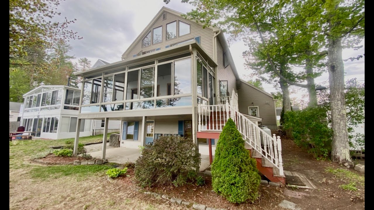 26 Kingsbury Drive, Milton, New Hampshire YouTube