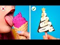 16 Cute Christmas Desserts For Perfect Holidays! Christmas Treat Recipes & Decoration Hacks