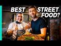 What is TURKISH STREET FOOD like?