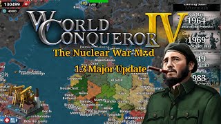 WC4 The Nuclear War Mod - 1.3 Major Update