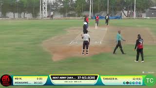 Tanveer Cricket VS AK47 ARMY (AK47 SPORTS)  | AYR |