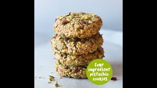 Four ingredient pistachio cookies screenshot 4