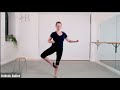 Tips For Passé (retiré): ballet tutorial beginner の動画、YouTube動画。