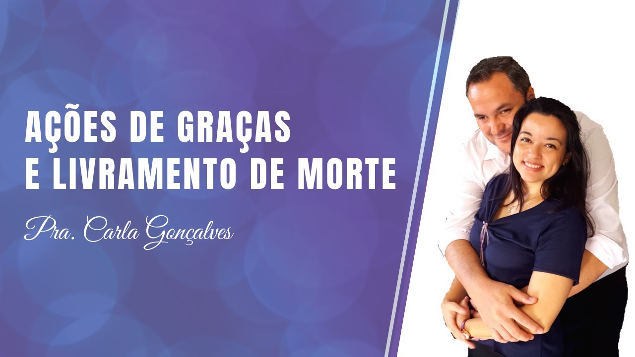 "Ações de graças e livramento de morte". Culto Homens e Mulheres livres