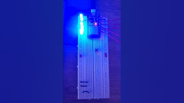 LED blinking using ESP32 #blink #esp32 #altiumdesigner #proteus8 #easyeda #led #esp8266 #pcb #altium