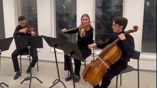 MARS QUARTET performing Espresso by Sabrina Carpenter
