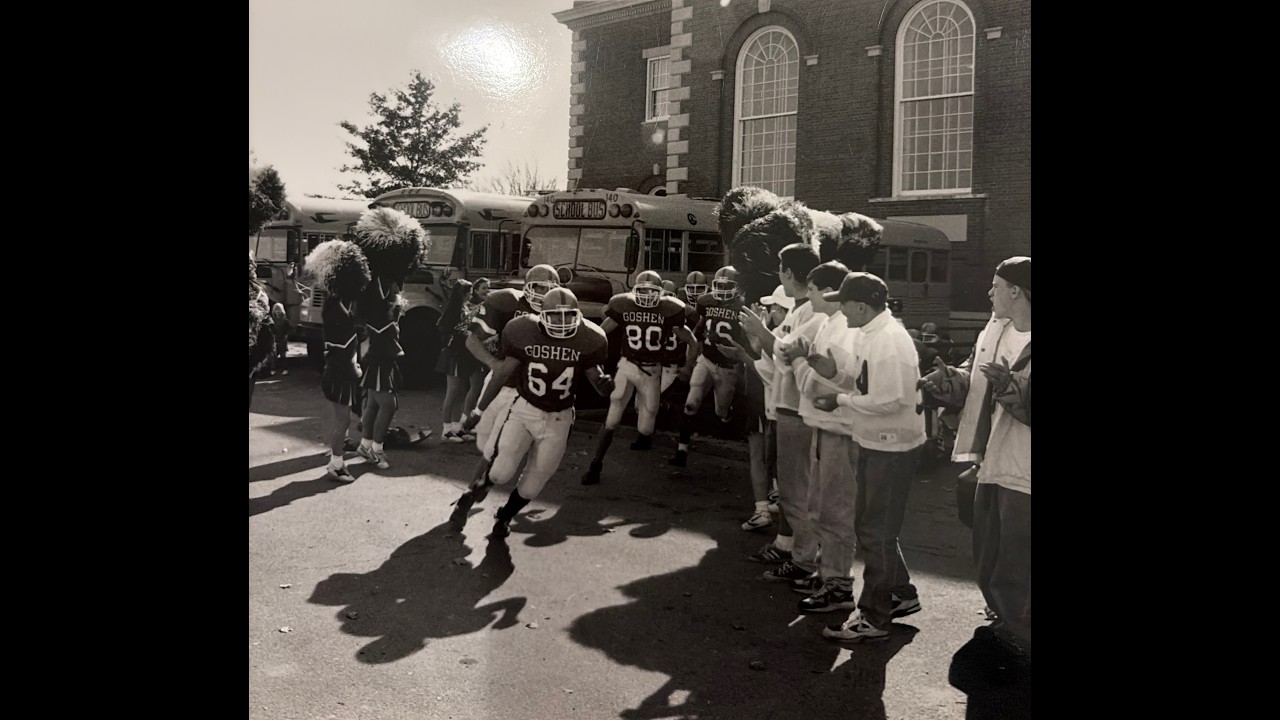 Goshen vs Marlboro 1994 Class B Section IX Championship