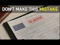 Schengen Visa 2025 Top 10 REJECTION Reasons How To AVOID Them ALL Schengen Visa 2025 Top 10 REJECTION Reasons How To AVOID Them ALL